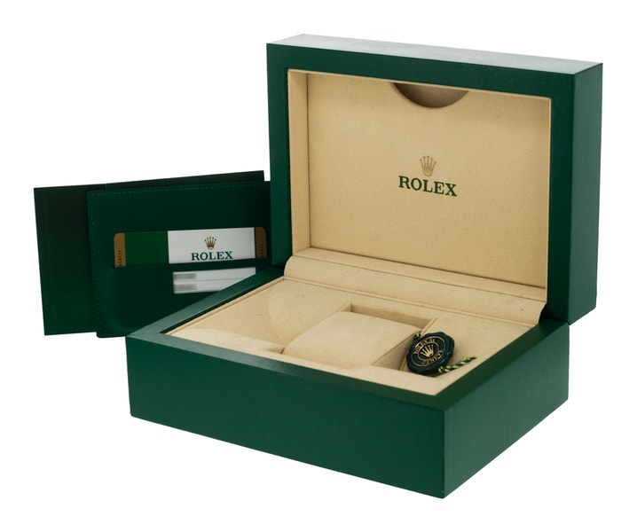 Rolex Submariner Hulk